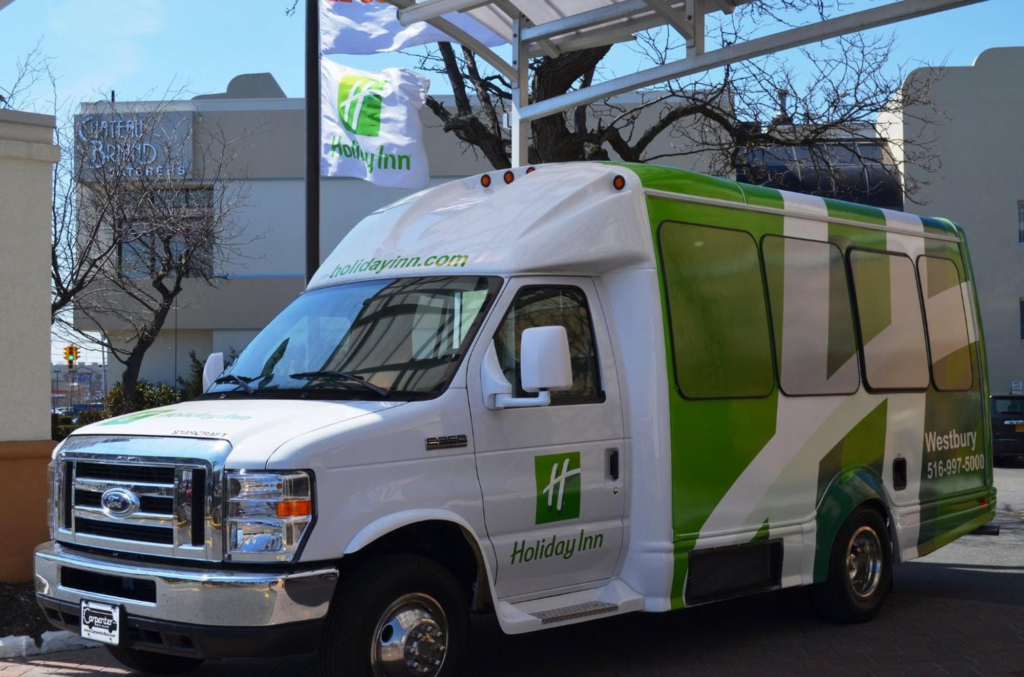 Holiday Inn Westbury-Long Island By Ihg Carle Place Εξωτερικό φωτογραφία